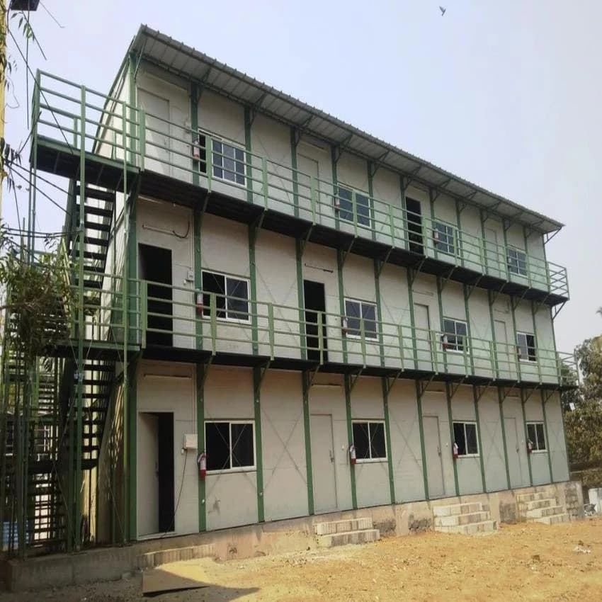 Prefabricated Labour Accommodation