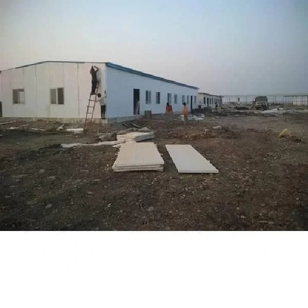 Prefabricated Labour Camp