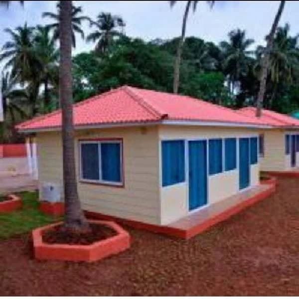Prefabricated Houses