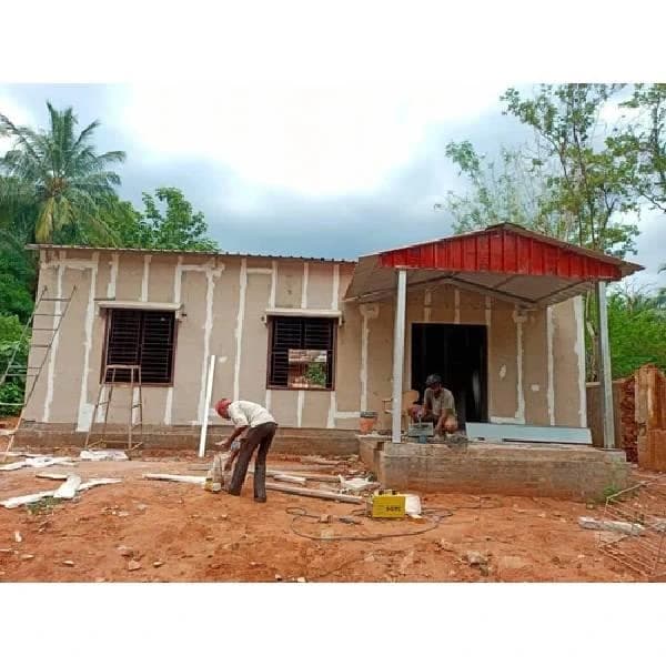 Prefabricateds Room
