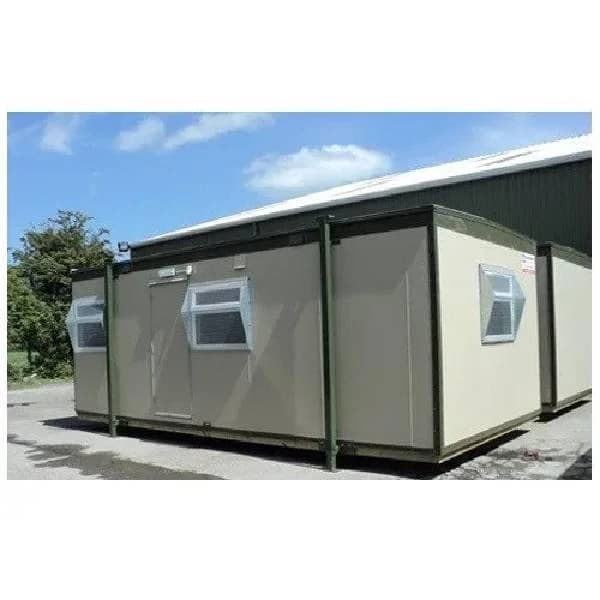 Prefabricated Quick Homes