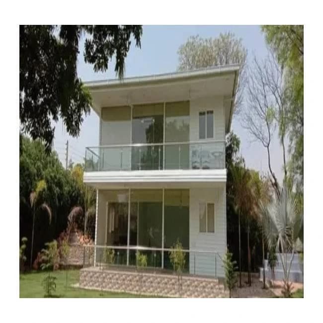 Prefabricated Double Story House