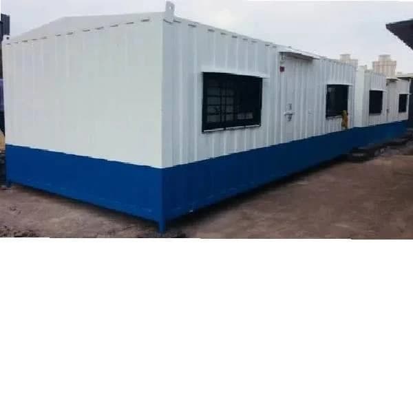 Movable Prefabricated House