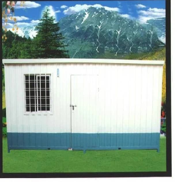 Prefabricated House