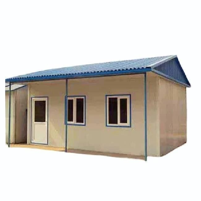 Prefabricated Shelters