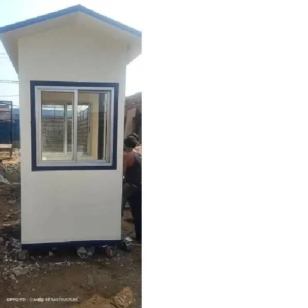 Prefabricated Security Room