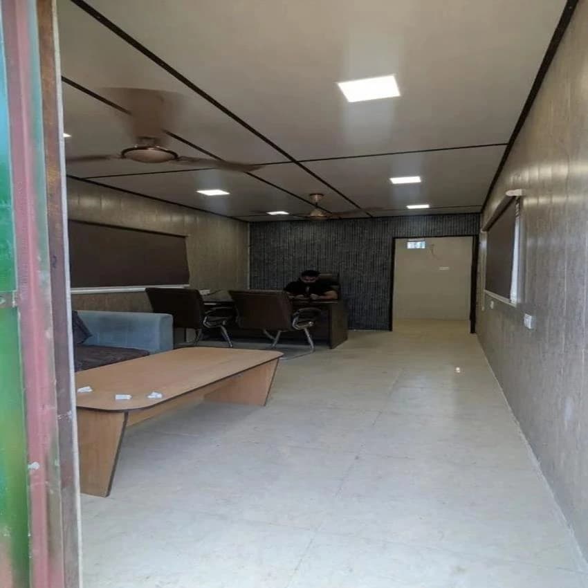 Temporary Emergency Shelter