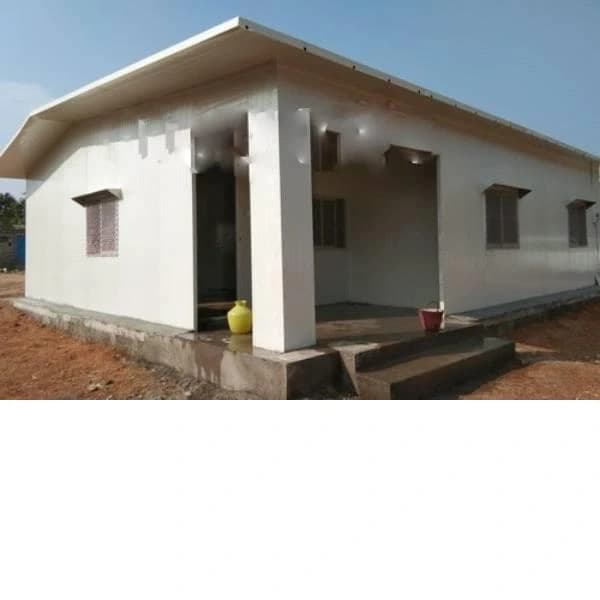Prefabricated Shelters