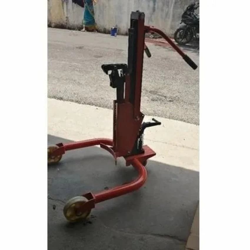 Hydraulic Drum Mover