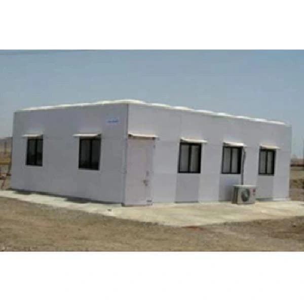 GRP Prefab Shelter