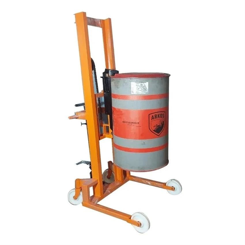 Drum Lifter, Capacity: 300 Kgs, Model: AE 119 I