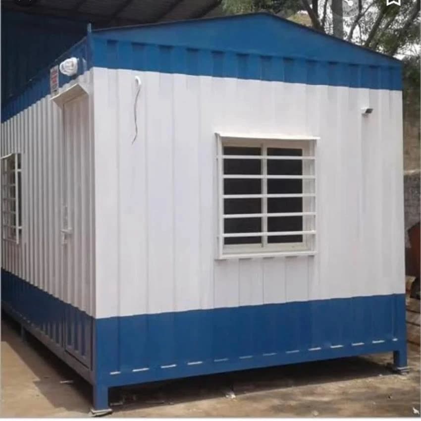 Modular Prefabricated Steel Buildings