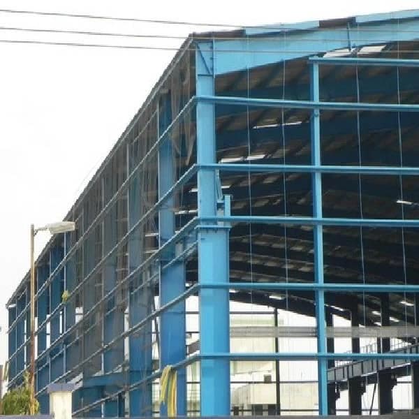Prefabricated Steel Building