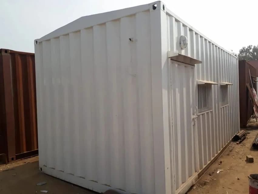 Pre Fabricated Isolation Ward