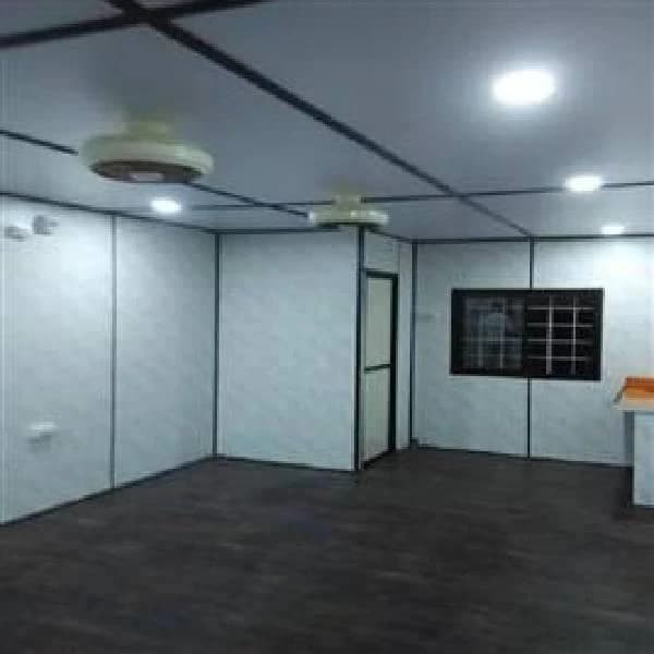 Prefabricated Interior Portable Cabins