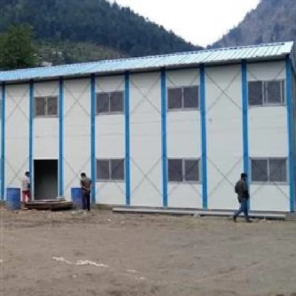 Prefab Marriage Hall G+1