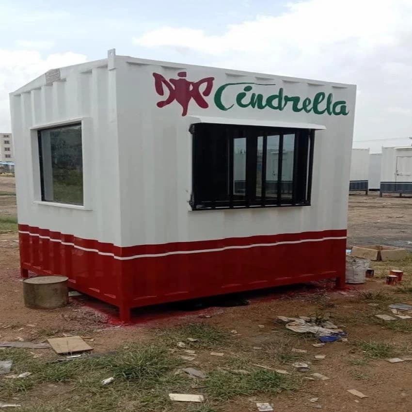Prefabricated Portable Cabin