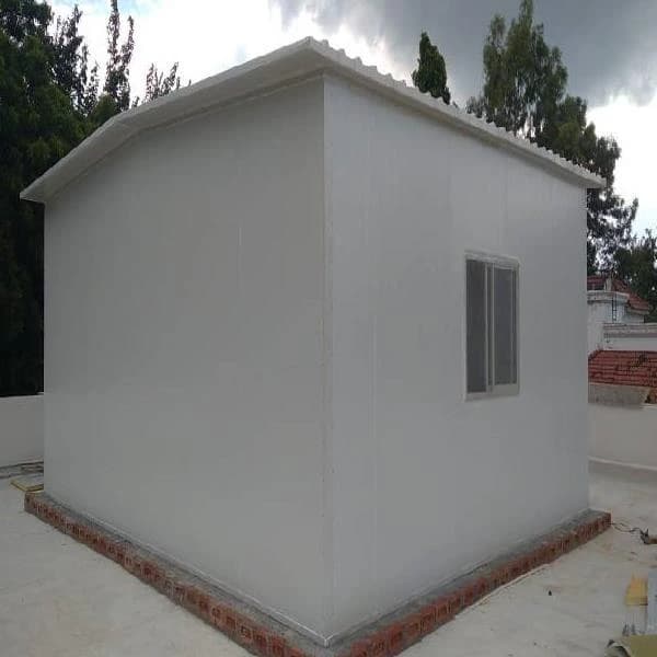 Roof top prefabricated office