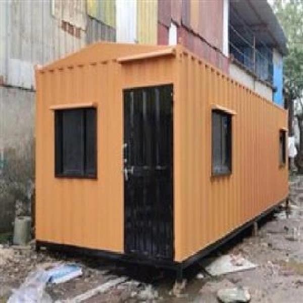 Prefab Cabins (Mild Steel)