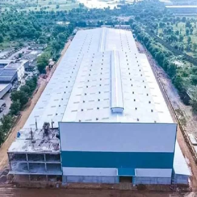 Prefabricated Industrial Buildings