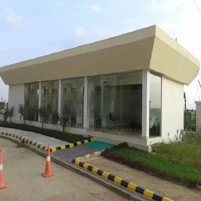 Prefabricated Show Room