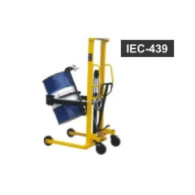 Manual Drum Tilter