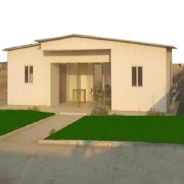 Prefabricated Portable Cabin Room