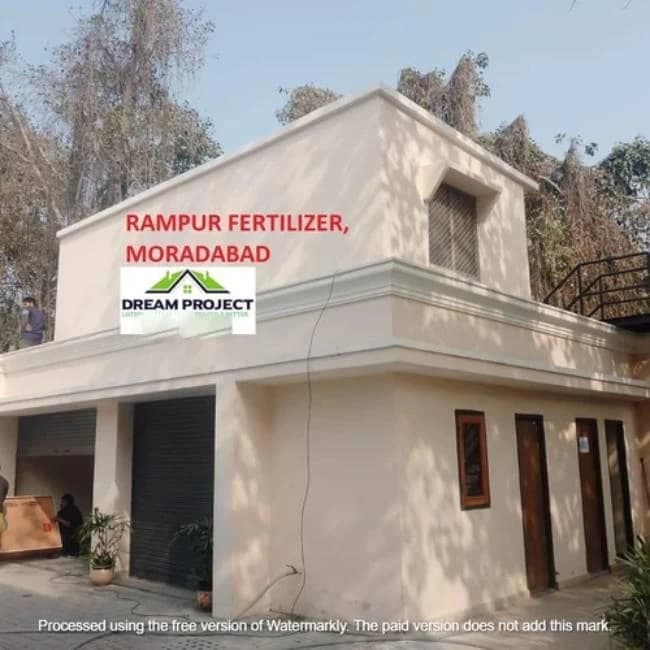 Prefabricated Room For Terrace
