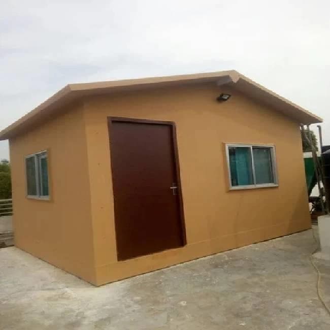 Prefabricated Porta Cabin