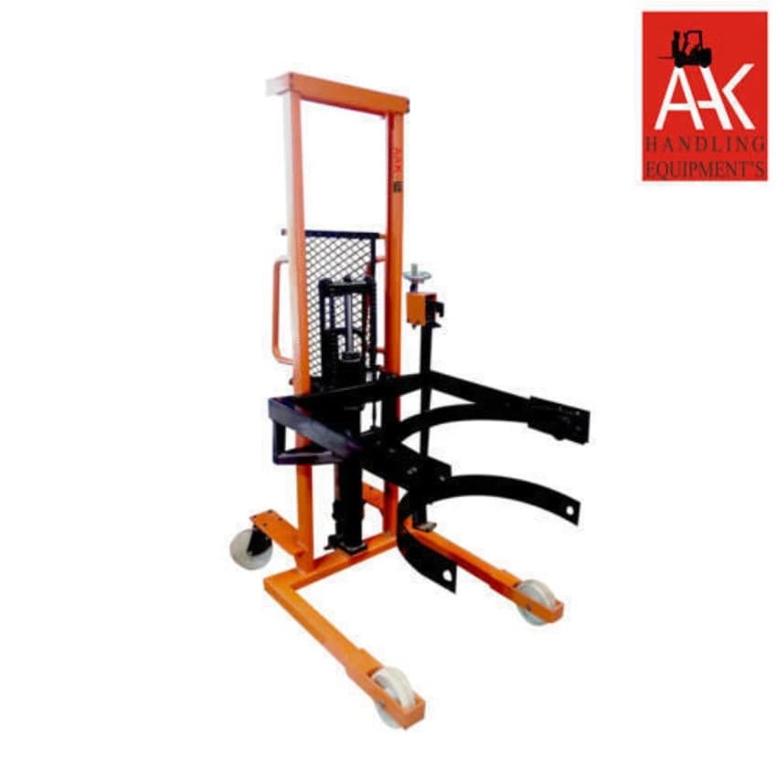 Hydraulic Drum Lifter Cum Tilter, 572 X 900 Mm