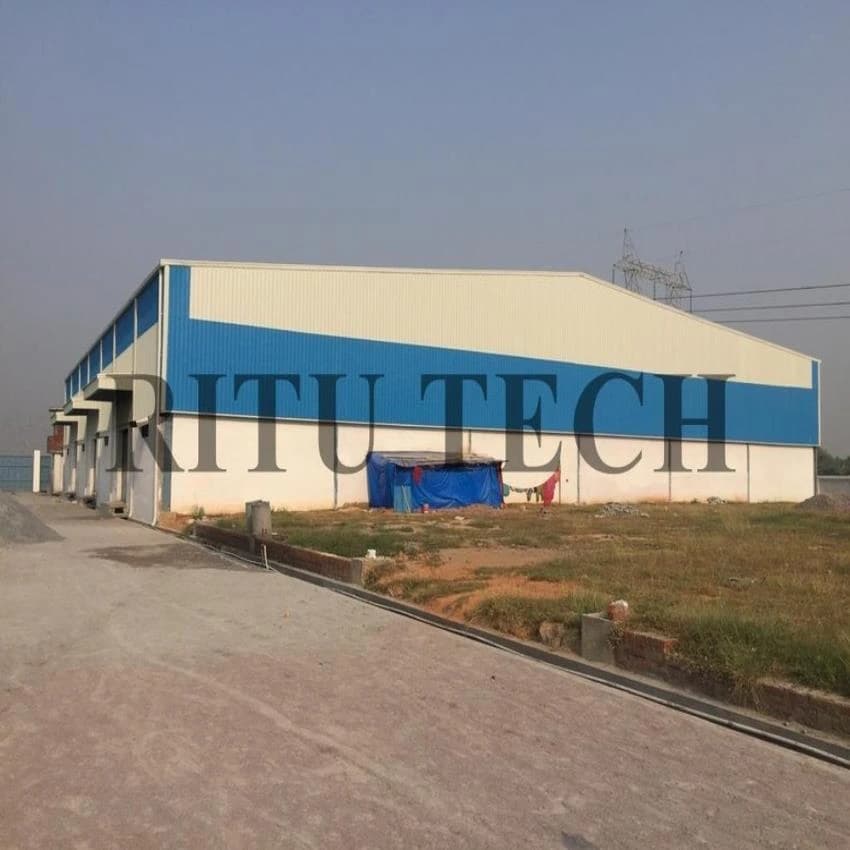 Steel Pre Engineered Building
