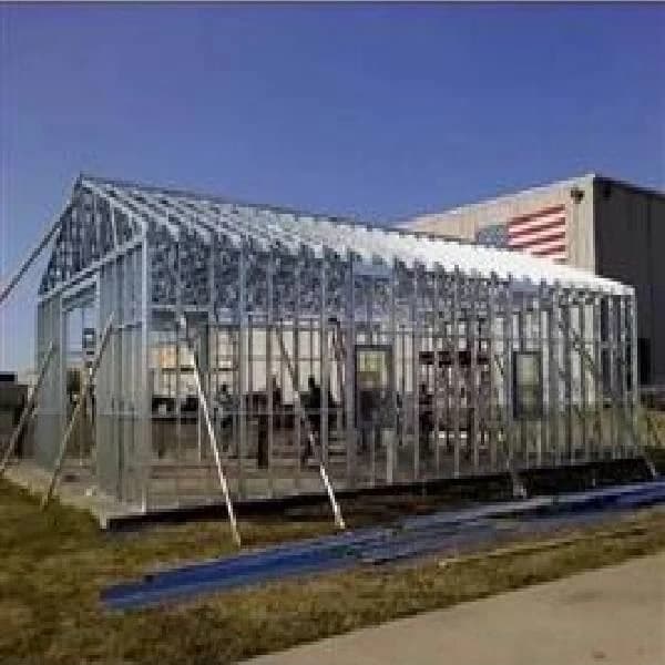 Steel Pre Engineered Building