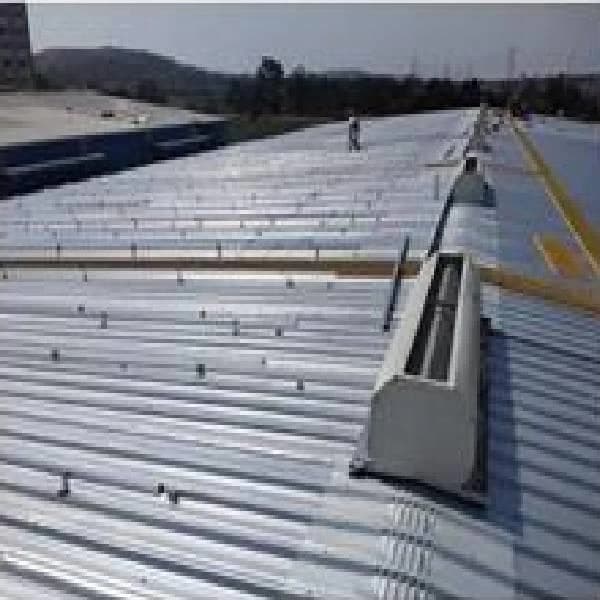 Prefabricated Warehouse