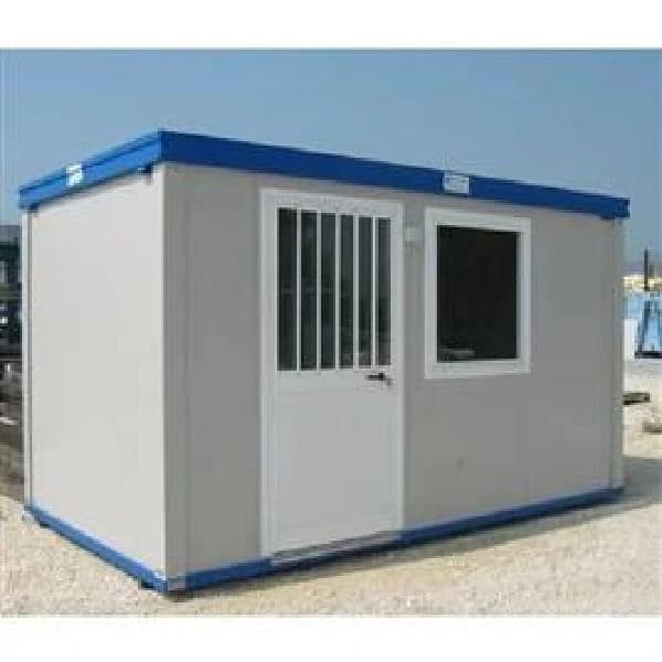 Portable PUF Cabin