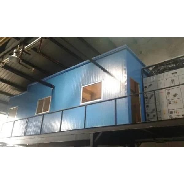 PUF Insulated Portable Cabin
