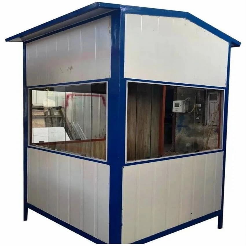 PUF Portable Cabin