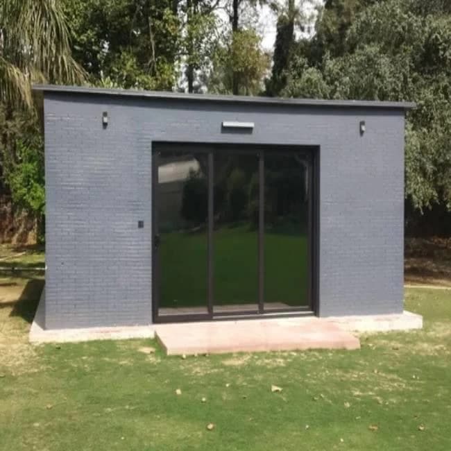 PUF Cabin