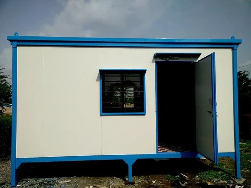 Puf Panel Portable Cabin