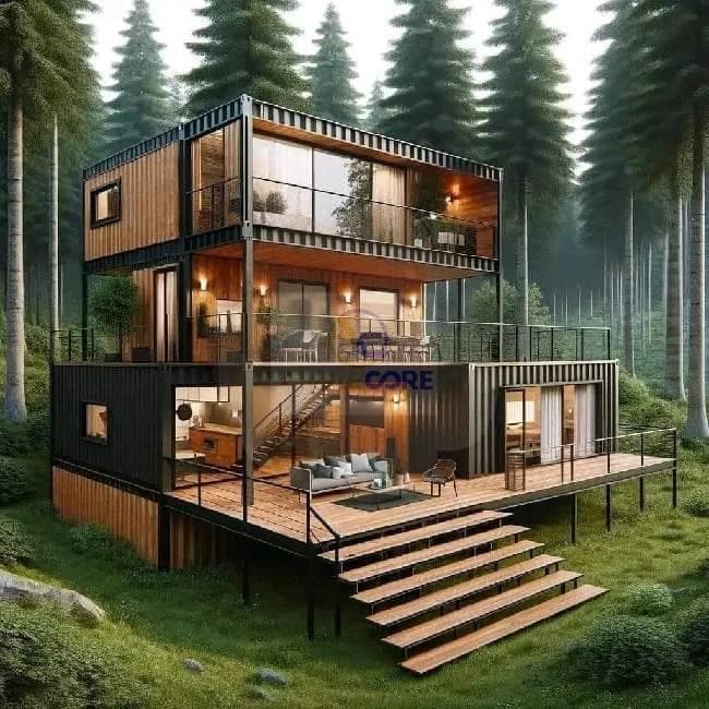 Luxury House