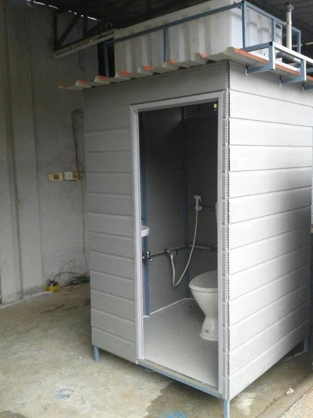 PVC Portable Toilet