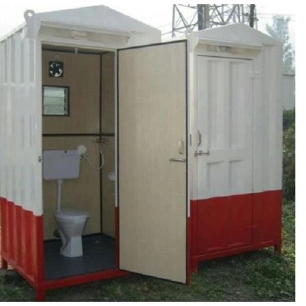 PVC Portable Toilet