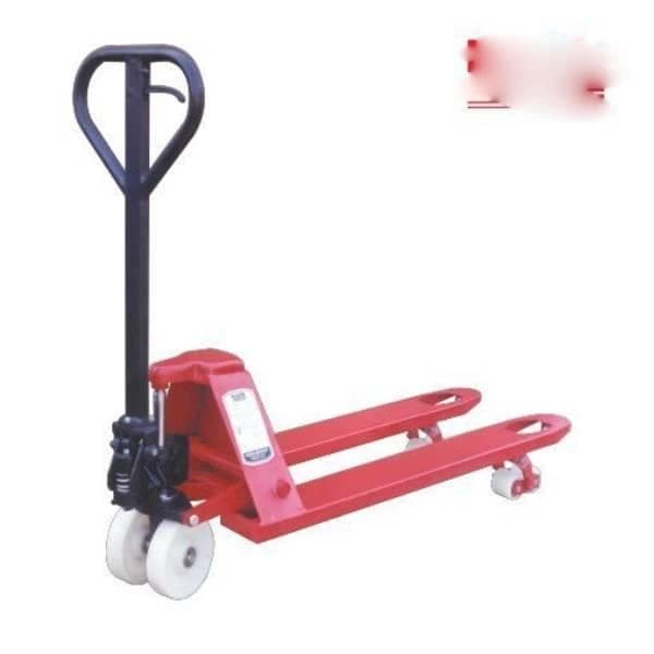 Hydraulic Hand Pallet Truck - 3 Ton