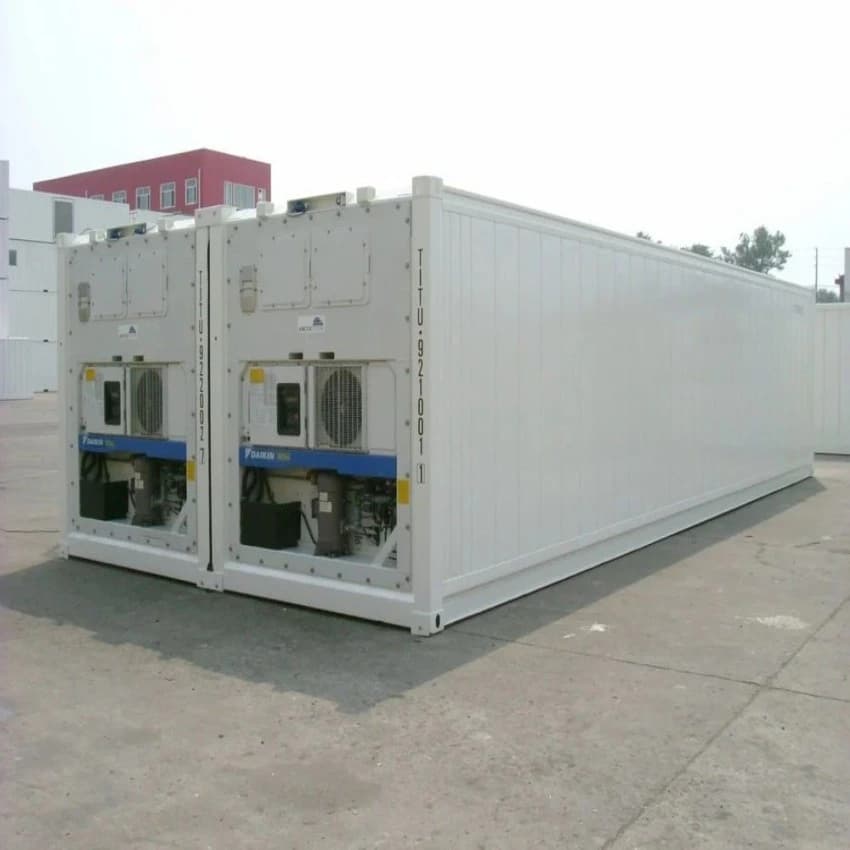 40 Ton Refrigerated Container