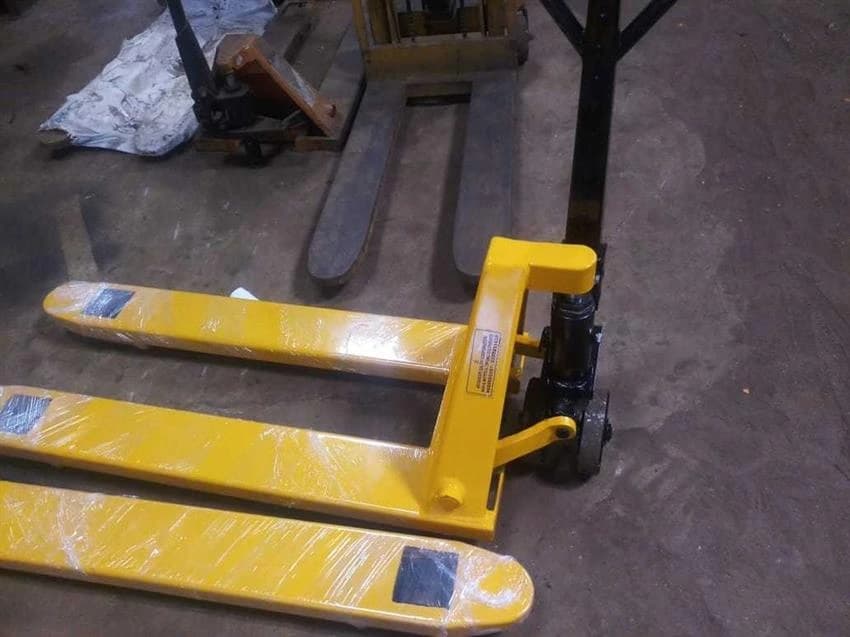 Hand Pallet Truck 3 Ton And 5 Ton Capacity
