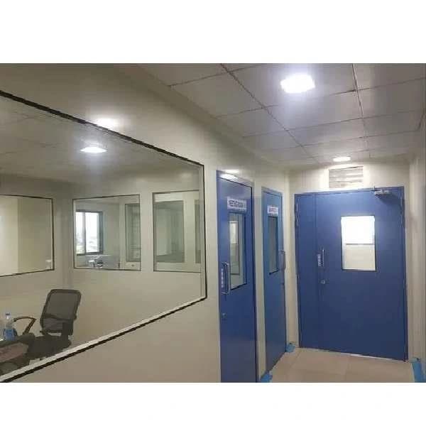 Sandwich PUF Wall Panels