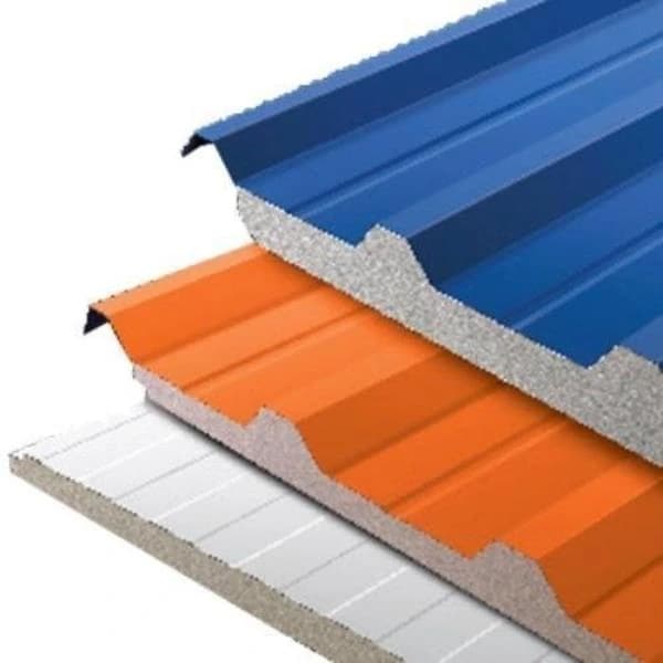 Roof Sandwich PUF Panels