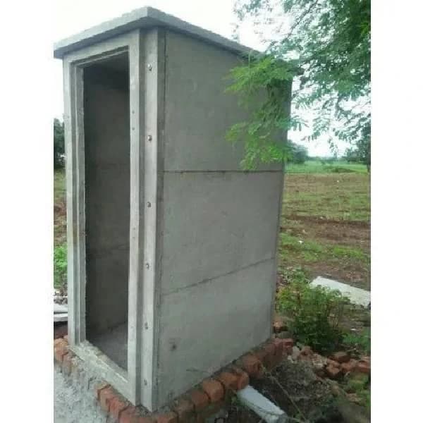 RCC Readymade Toilet