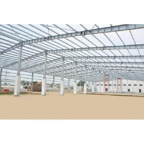 Pre Engineered Building Structure