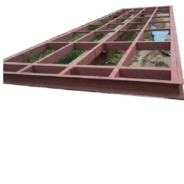 Industrial Prefabricated Structure