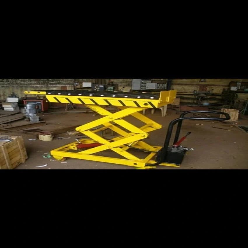Roll Stand Material Handling Equipment